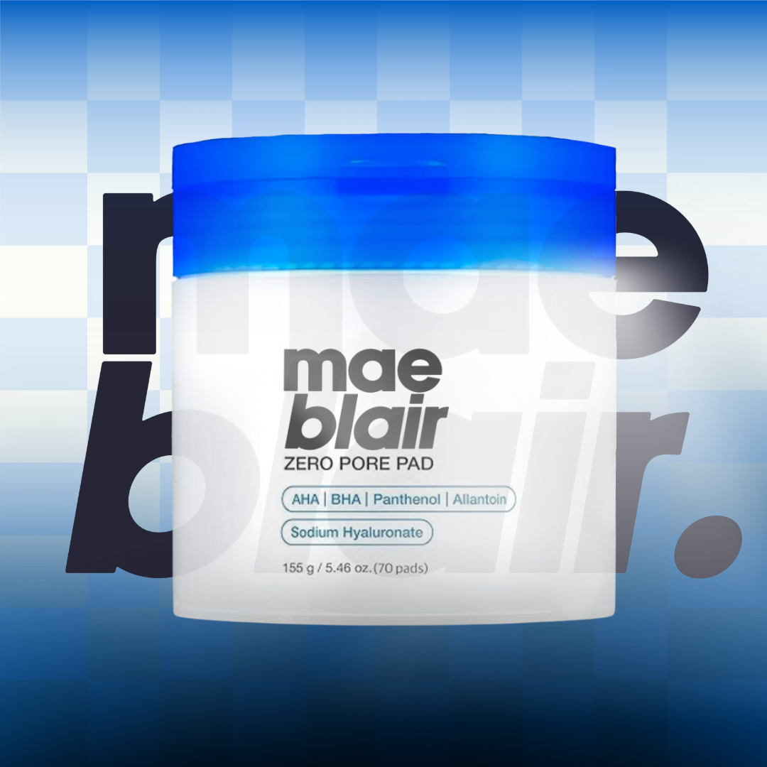 Maeblair Pore Refining pads