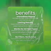 Leave-In Molecular Repair Hair Mask